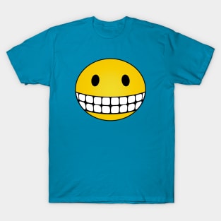 Smile wide! T-Shirt